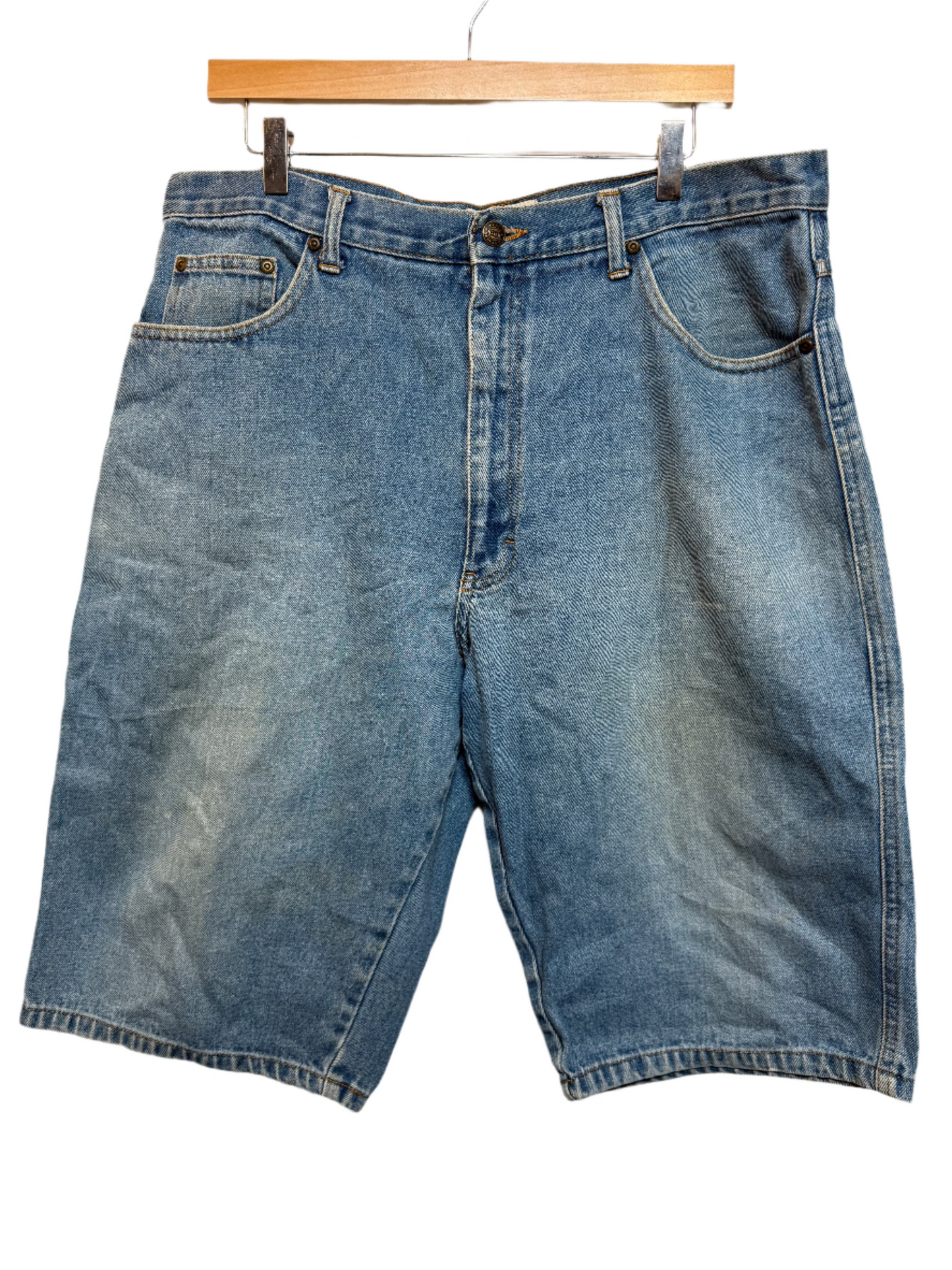 Brian Brothers Blue Jorts (Size XXL)