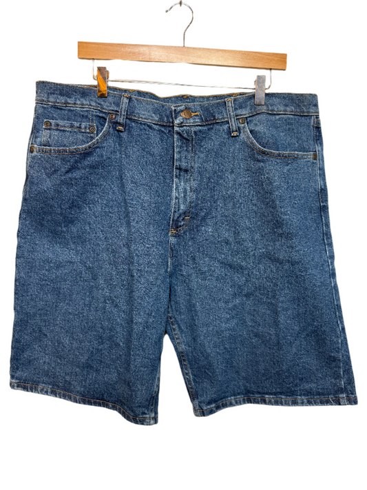 Wrangler dark Blue Jorts (Size XXXL)