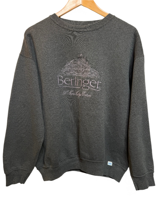 Beringer Mens Grey Sweatshirt (Size L)