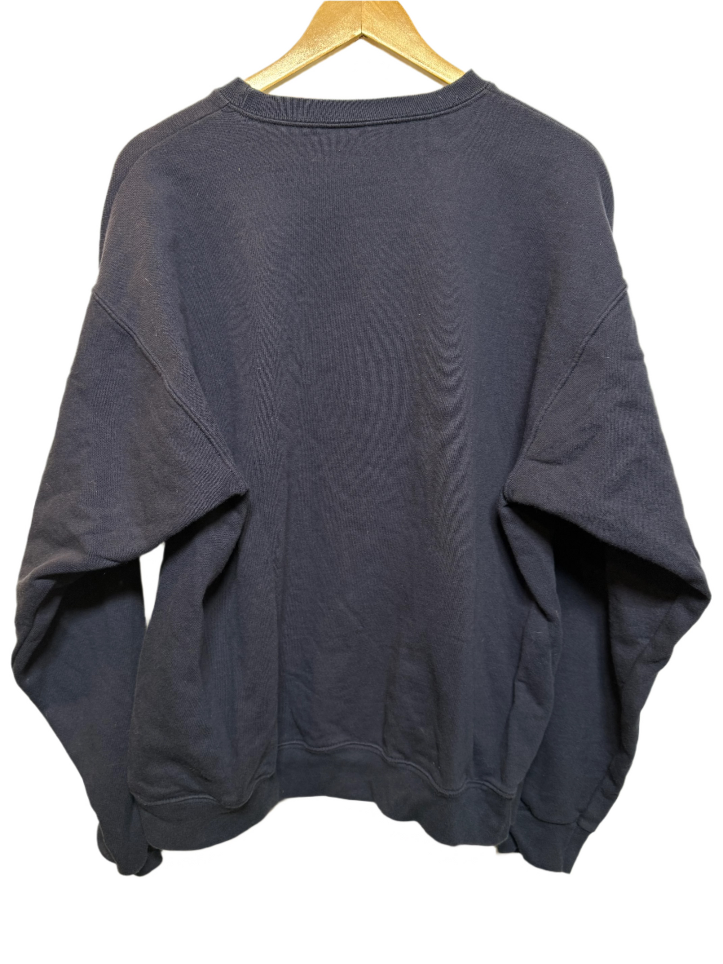 Ocean City Mens Navy Sweatshirt (Size L)