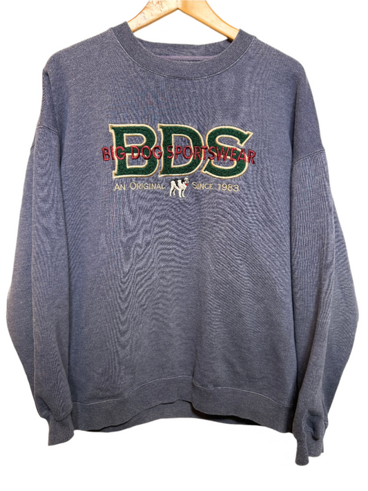 Big Dog Sportswear Mens Sweatshirt (Size XL)
