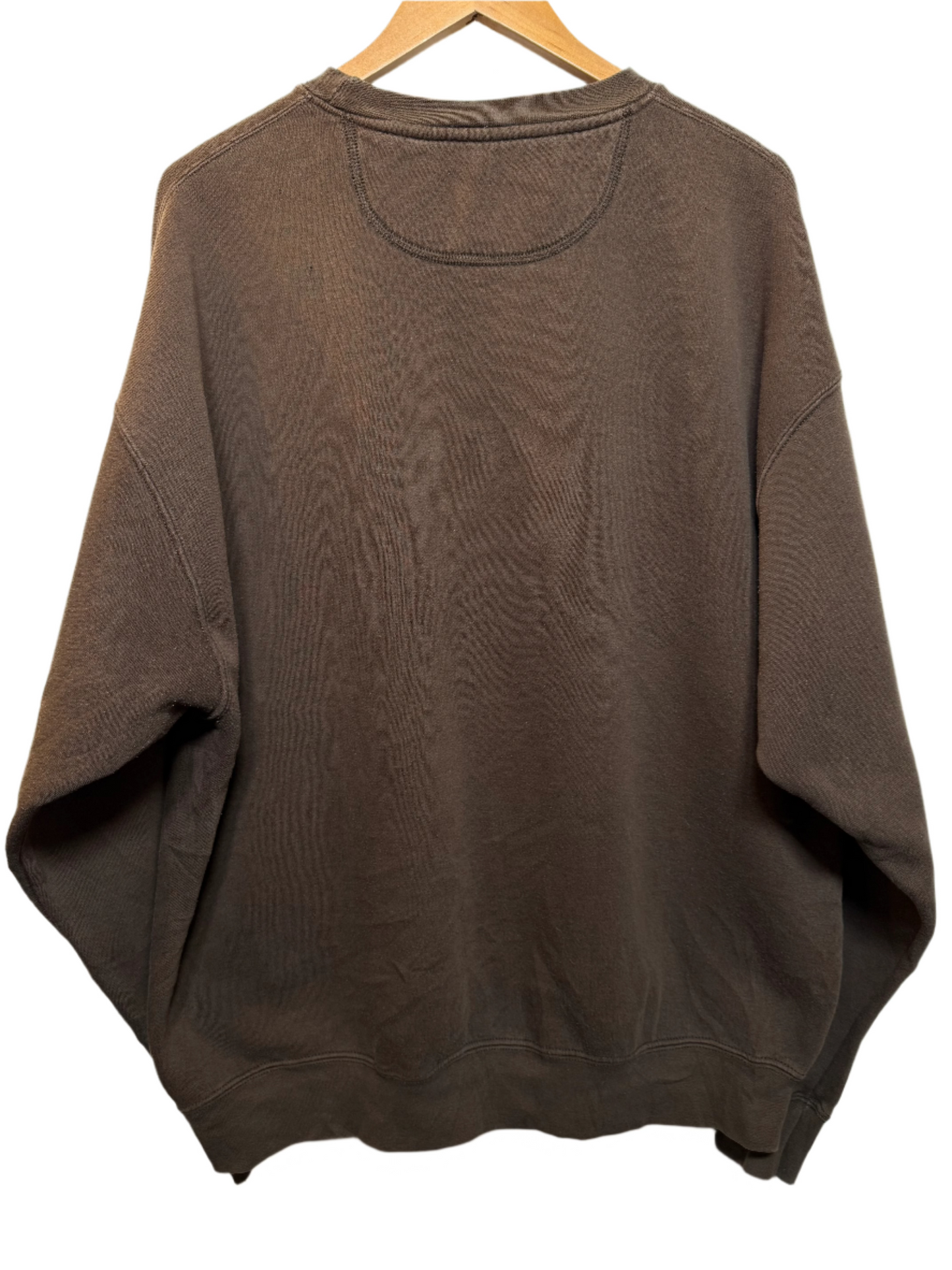 Cabela's Outdoor Mens Green Sweatshirt (Size XL)