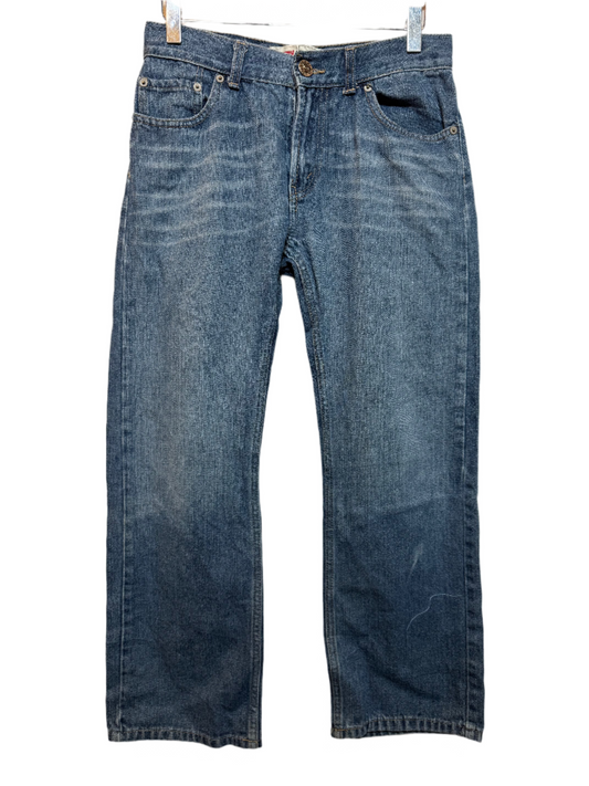 Levi 505 Blue Jeans (27x27)