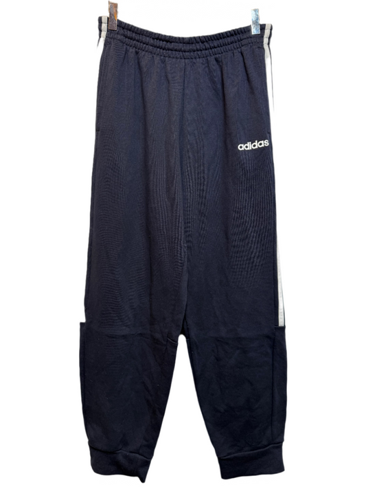 Adidas Mens Navy Trackies (Size M)