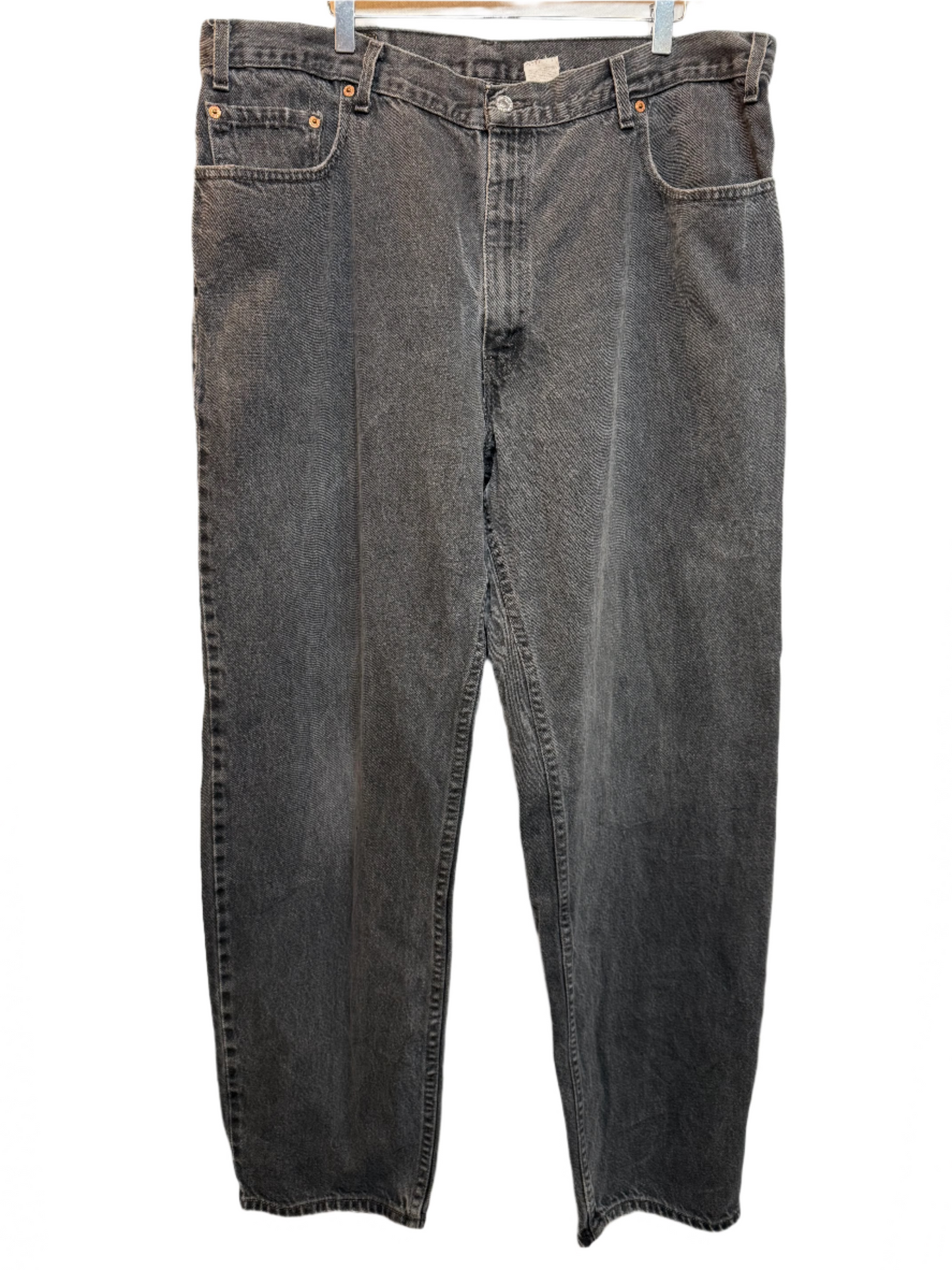 Levi 560 Black Jeans (40x32)