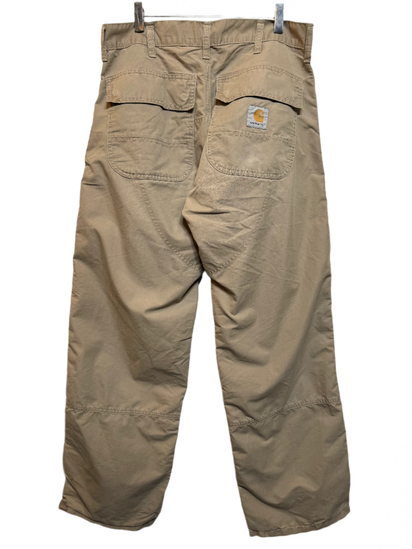 Carhartt Beige Cargo Trousers (32x32)