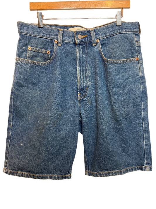 Gap Blue Denim Jorts (W36)