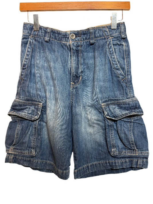 Gap Blue Denim Jorts (W28)