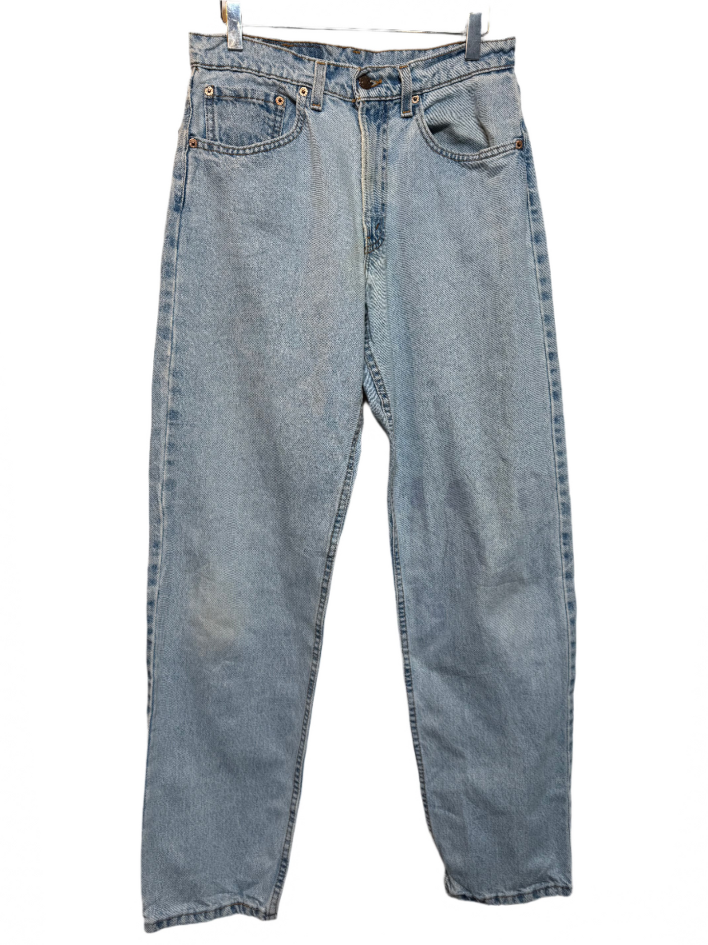 Levi 550 Light Blue Jeans (31x31)