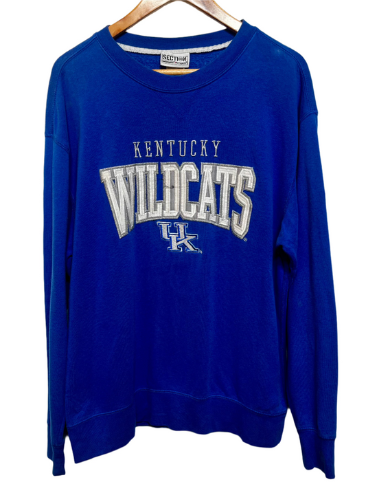 Kentucky Wildcats Sweatshirt (Size L)