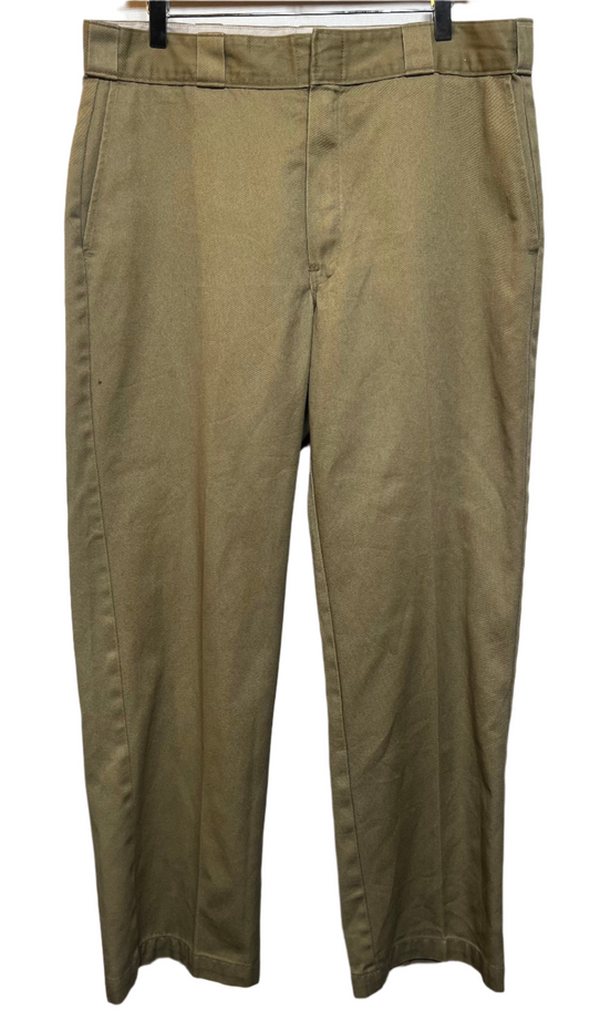 Dickies Straight Leg Trousers (Size 36x32)