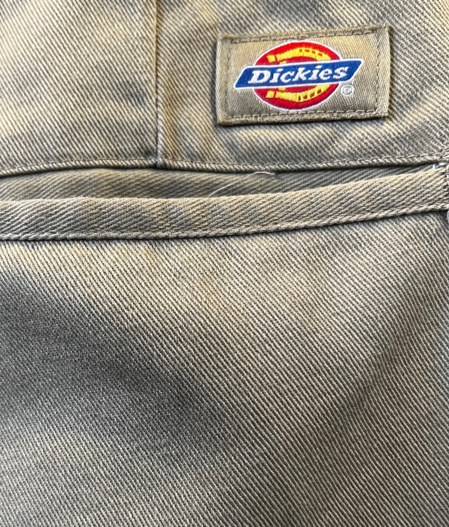 Dickies Straight Leg Trousers (Size 36x32)