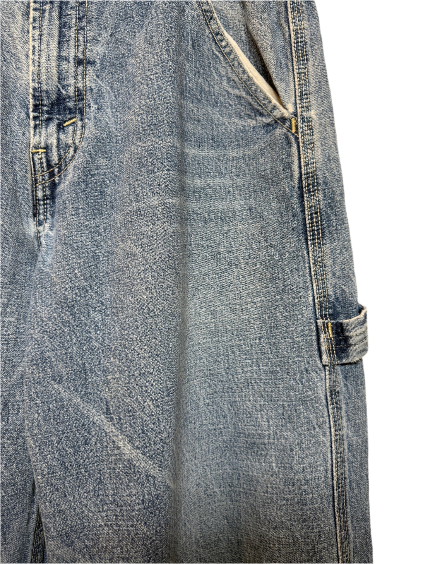 Levi Carpenter Blue Jeans (32x32)