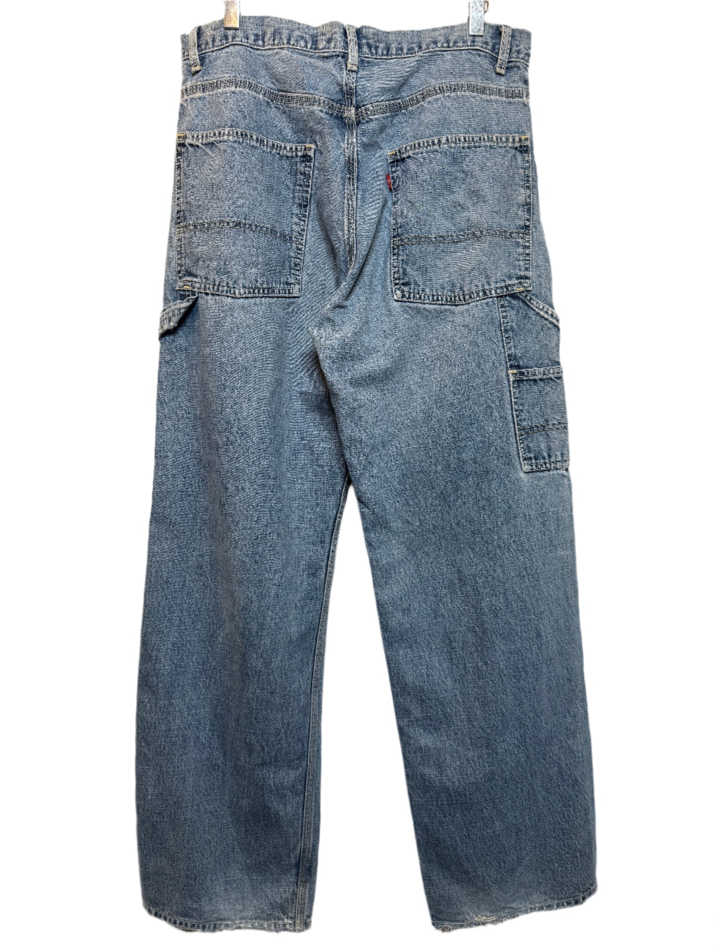 Levi Carpenter Blue Jeans (32x32)