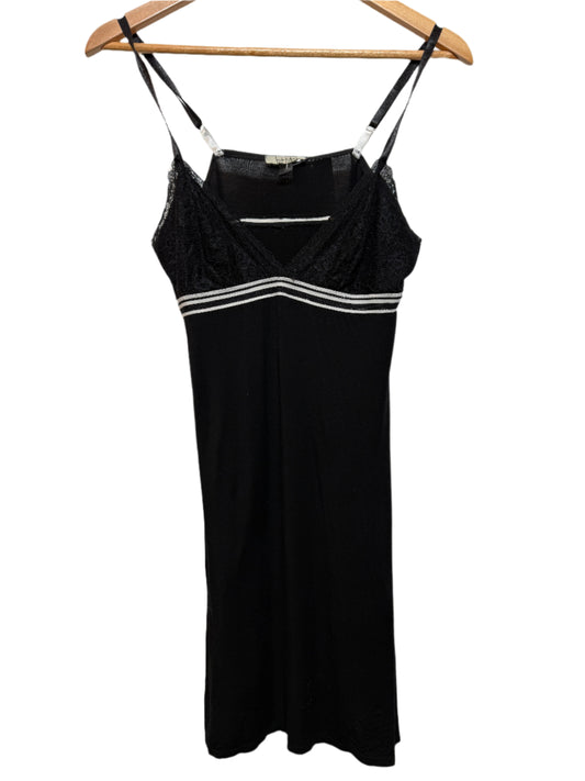 Nicole Miller Women's Black Lace Top (Size M)