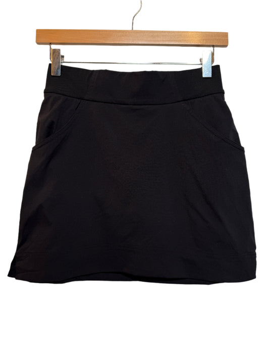 Columbia Women's Black Sports Skirt (Size XS)