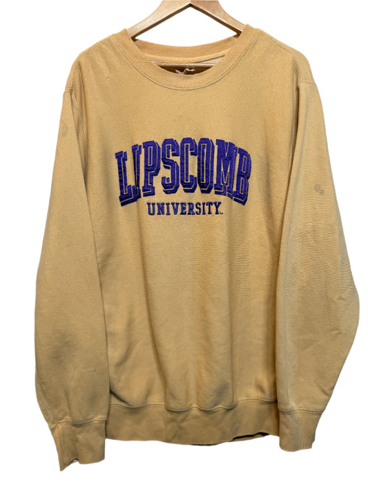 Lipscomb University Mens Sweatshirt (Size L)