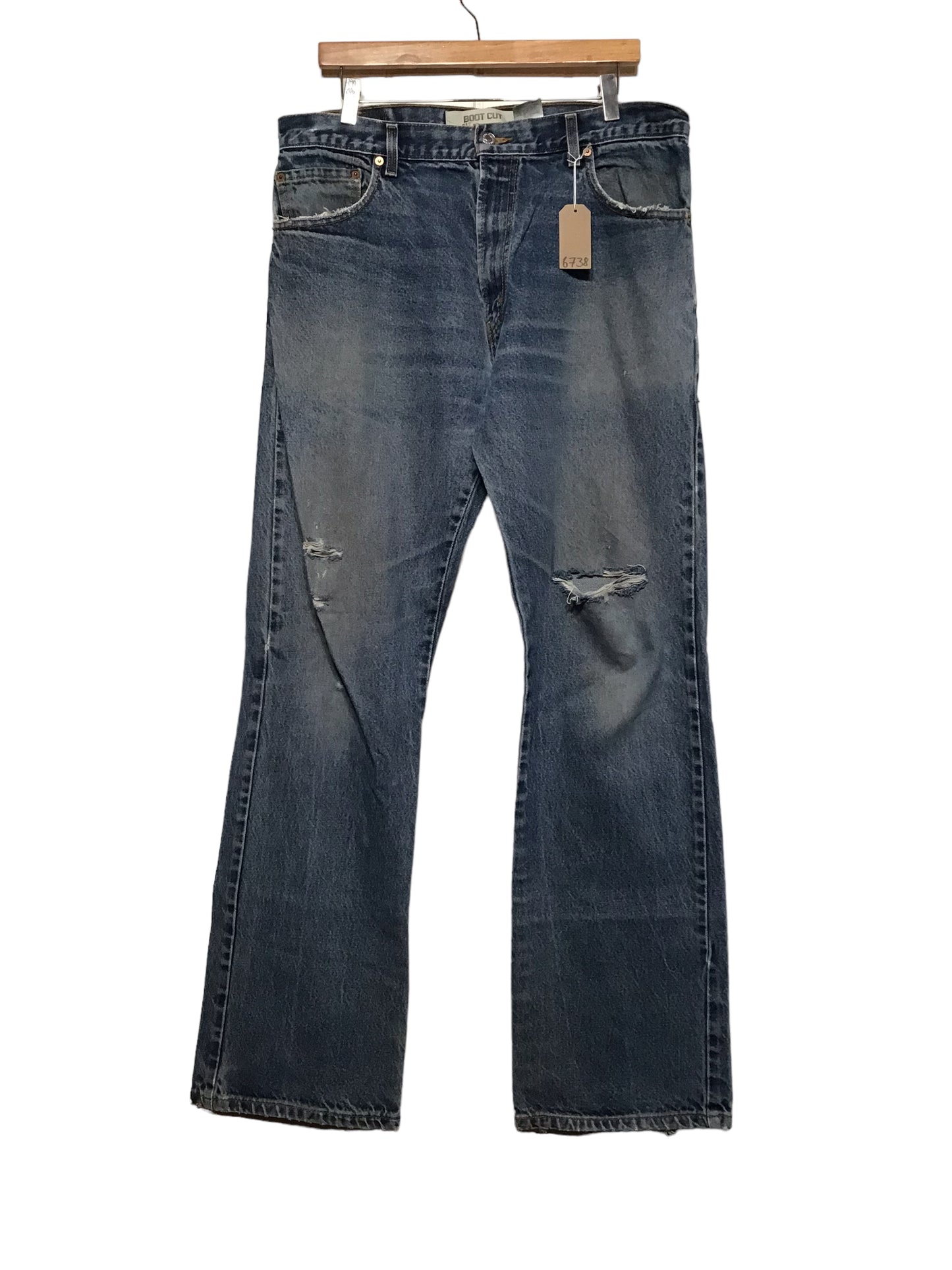 Levi 517 Jeans (36x34)