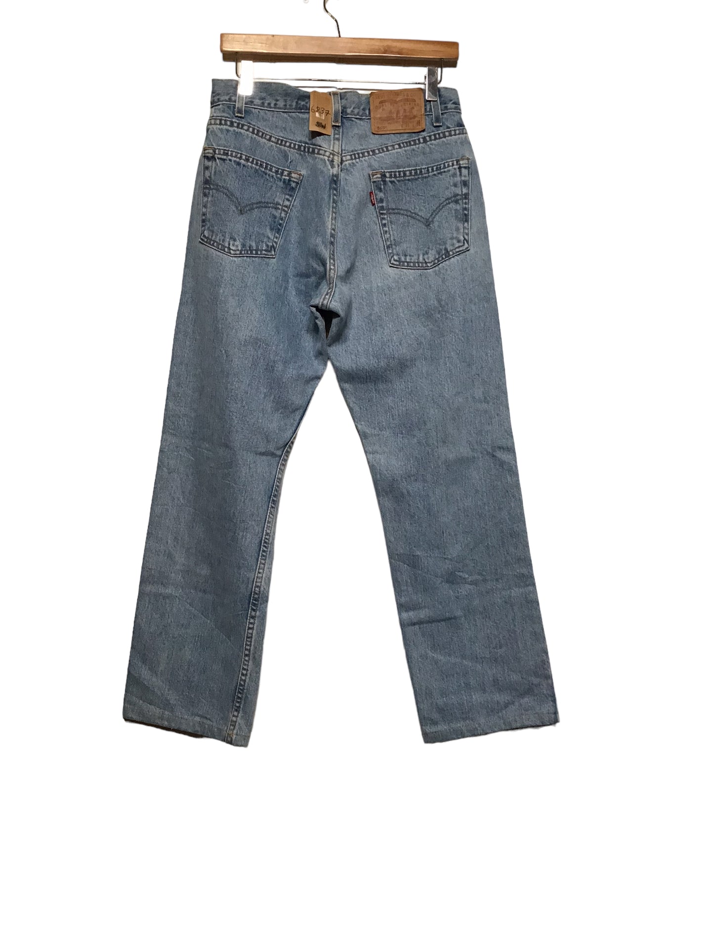 Levi 505 Jeans (31x30)