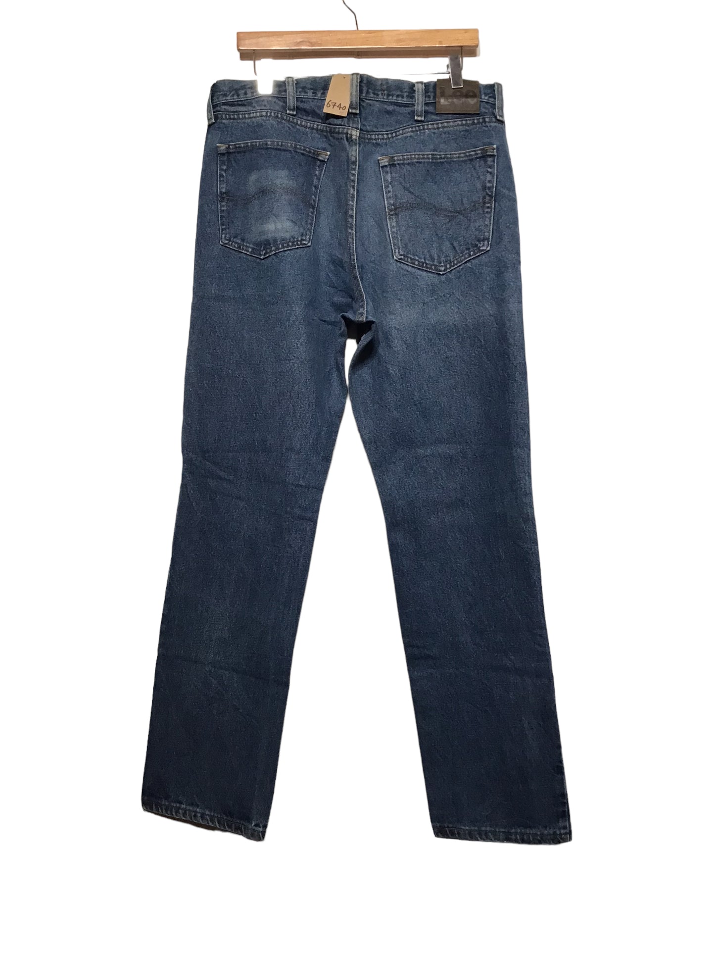 Lee Jeans Regular Fit Jeans (36x34)