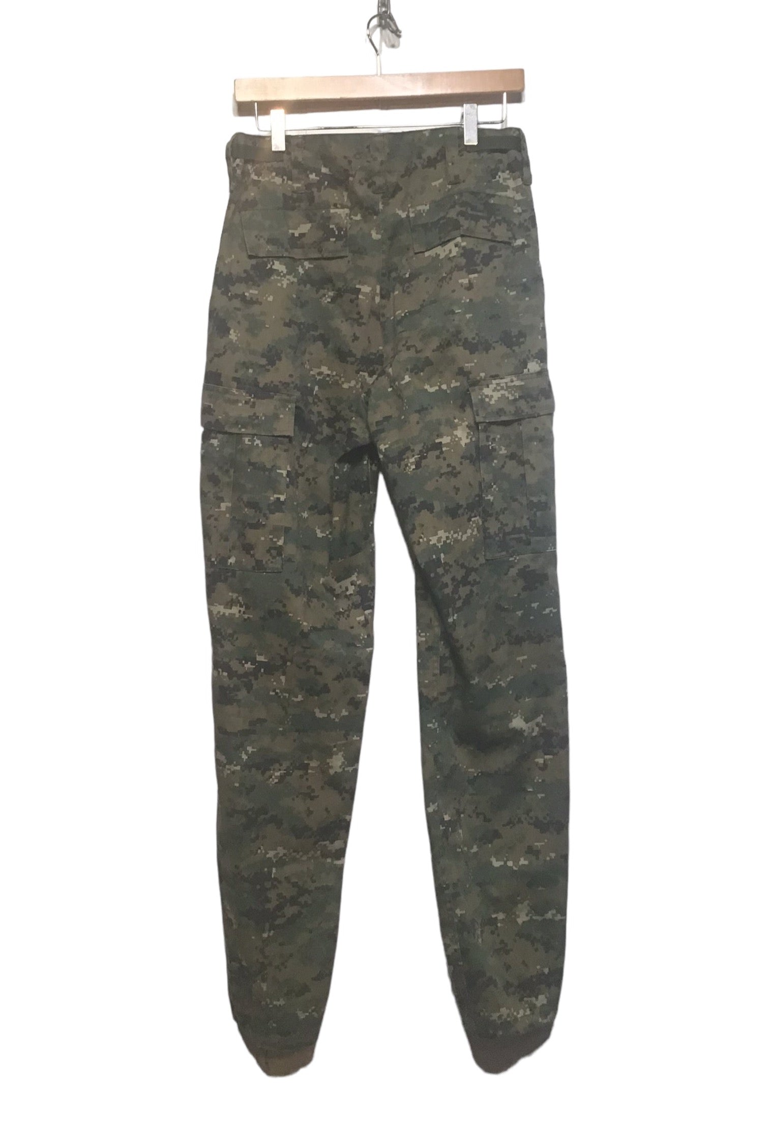 Authorized Pattern Indian Army Combat Uniform Trouser – Olive Planet