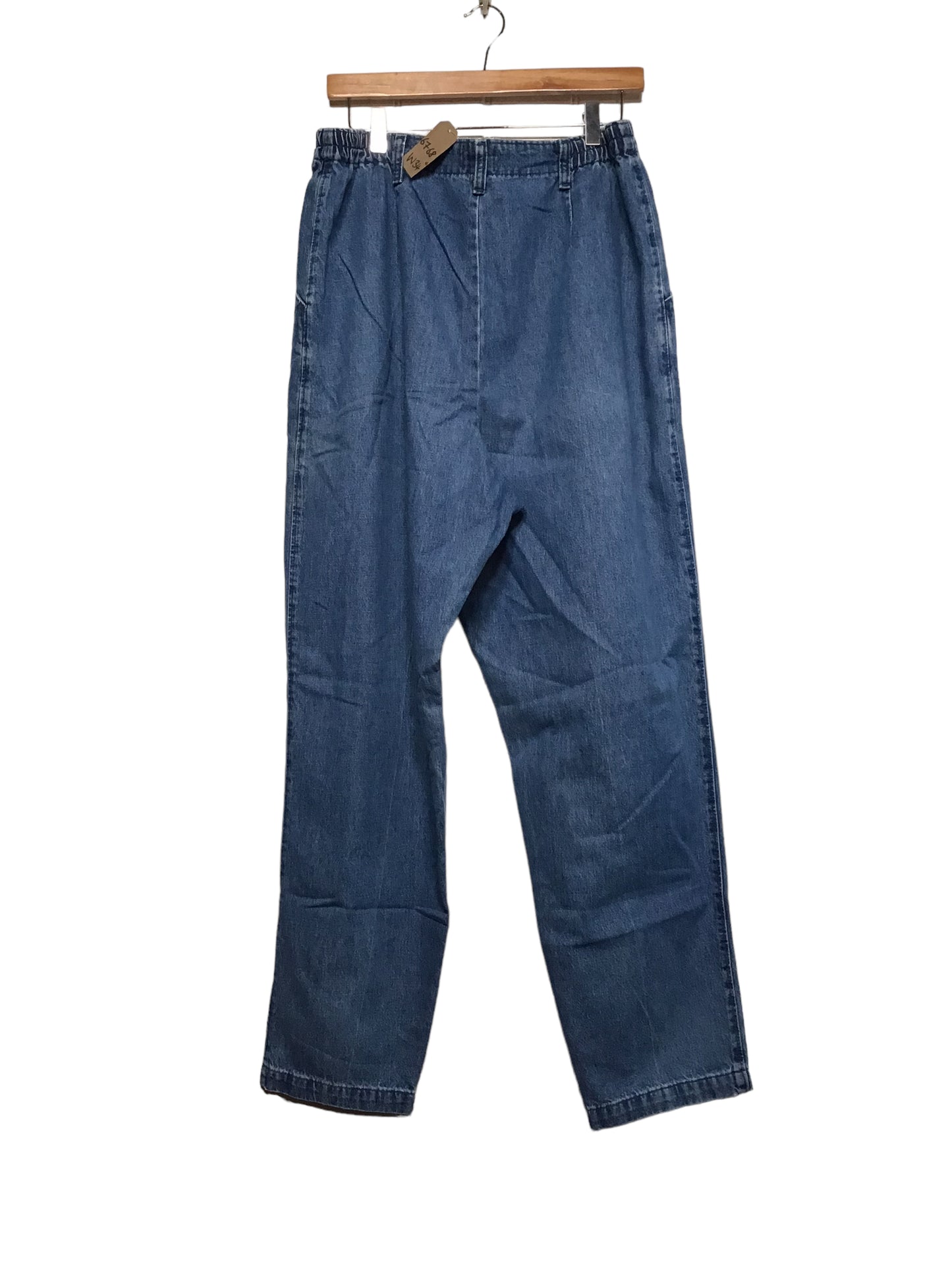 Lee Elasticated Waist Jeans (34x32)