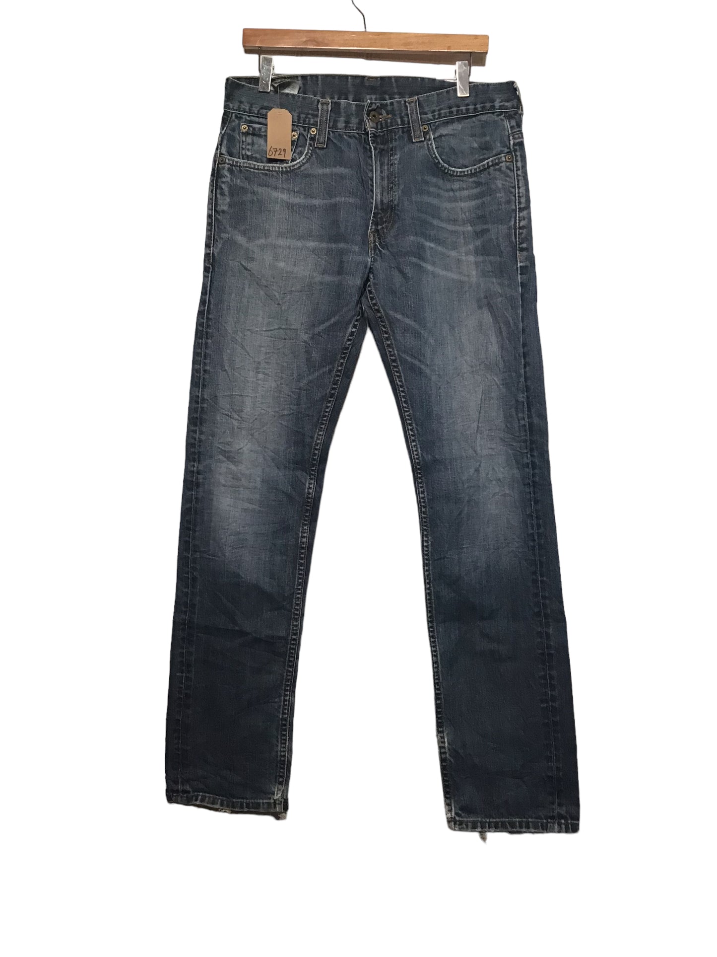 Levi 511 Jeans (34x32)