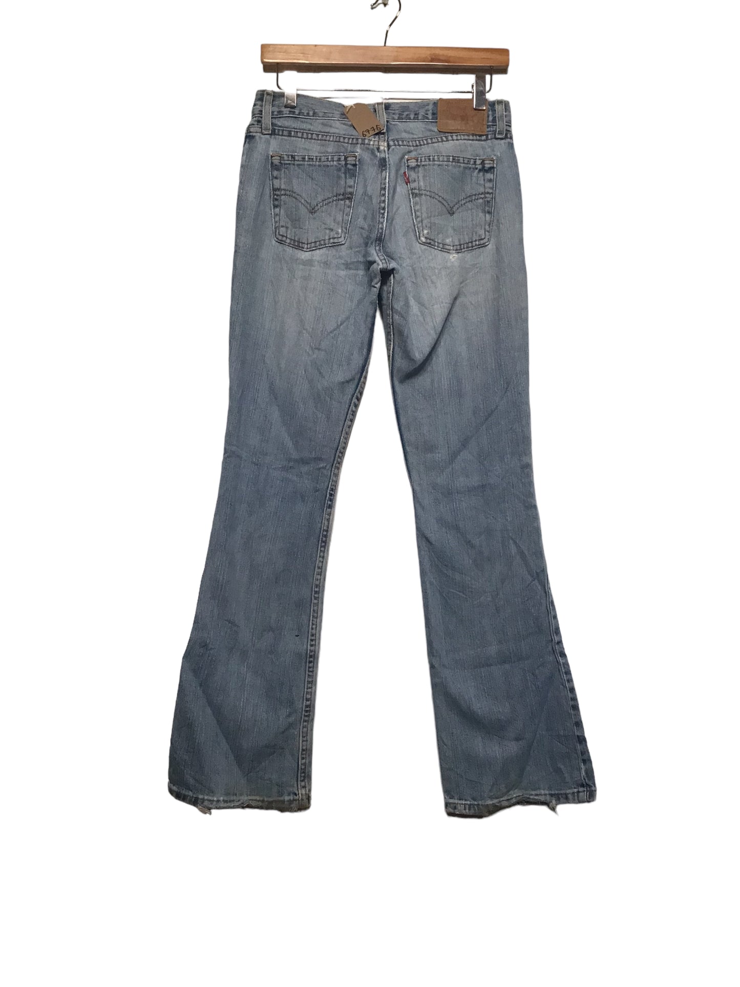 Levi 518 Jeans (30x32)