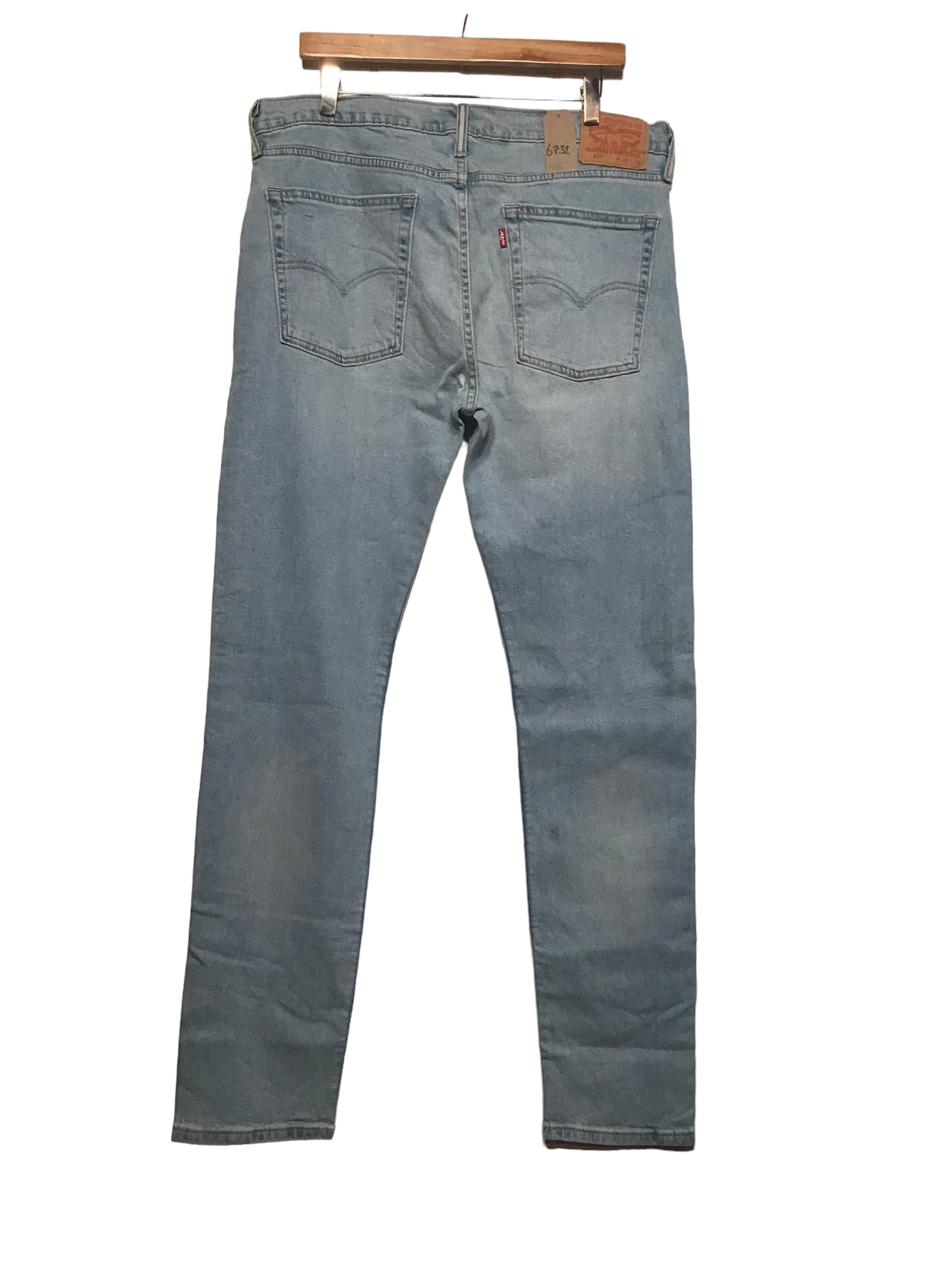 Levi 510 Jeans (36x34)