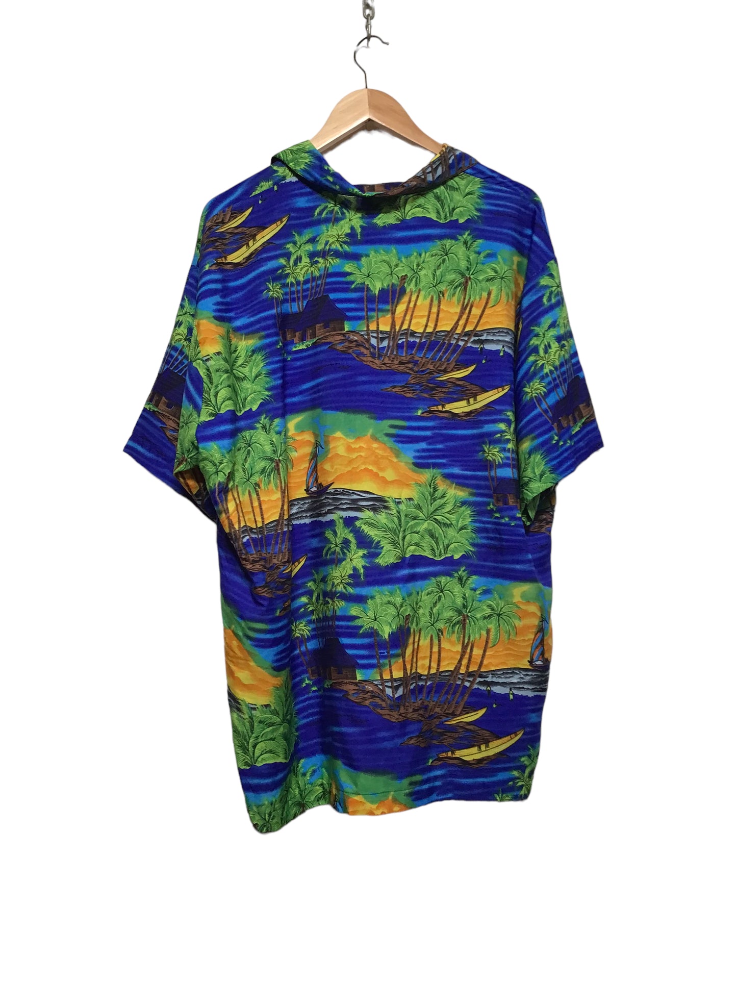 In Gear Tropical Island Shirt (Size XL)