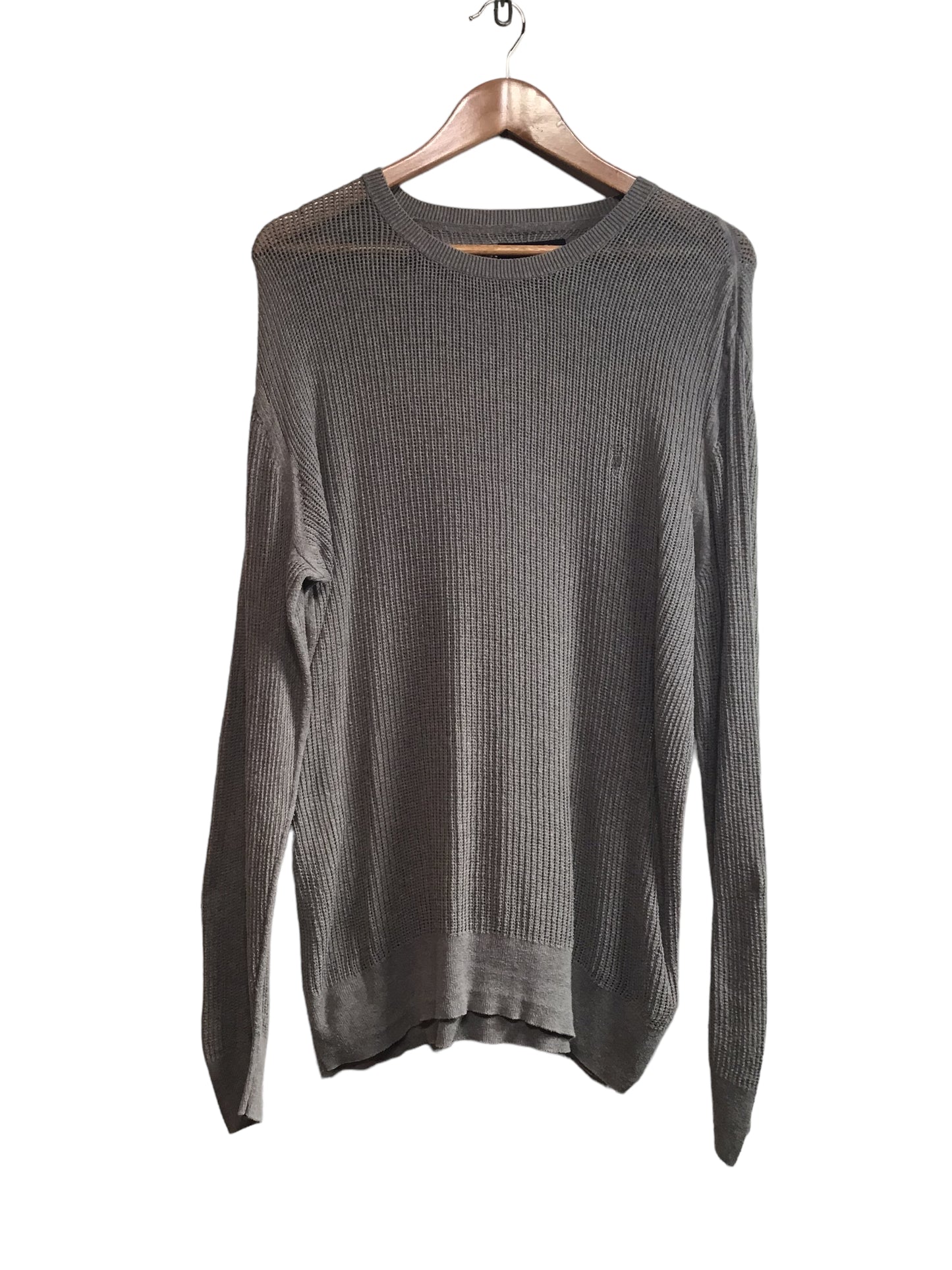 All Saints Long Sleeve Knit (Size M)