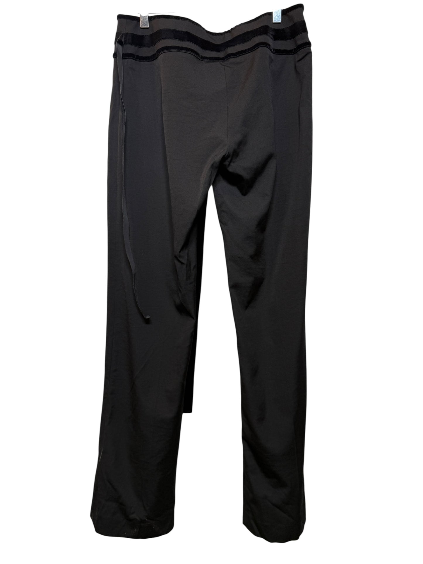 Whistles Women's Black Suit Trousers (32x33)