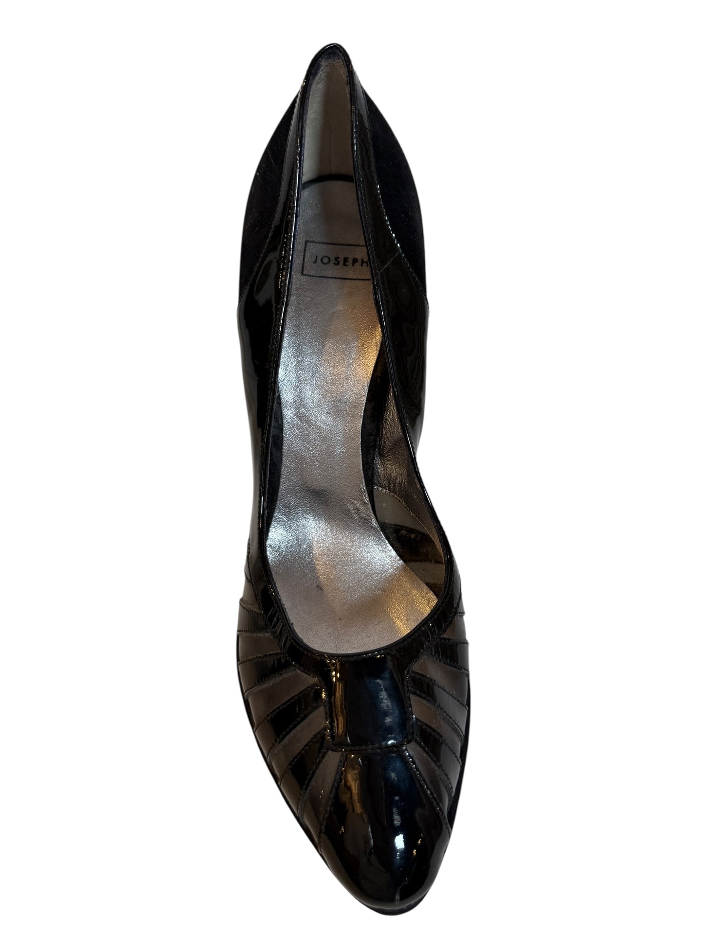 Joseph Women's Black Heels (Size 7)