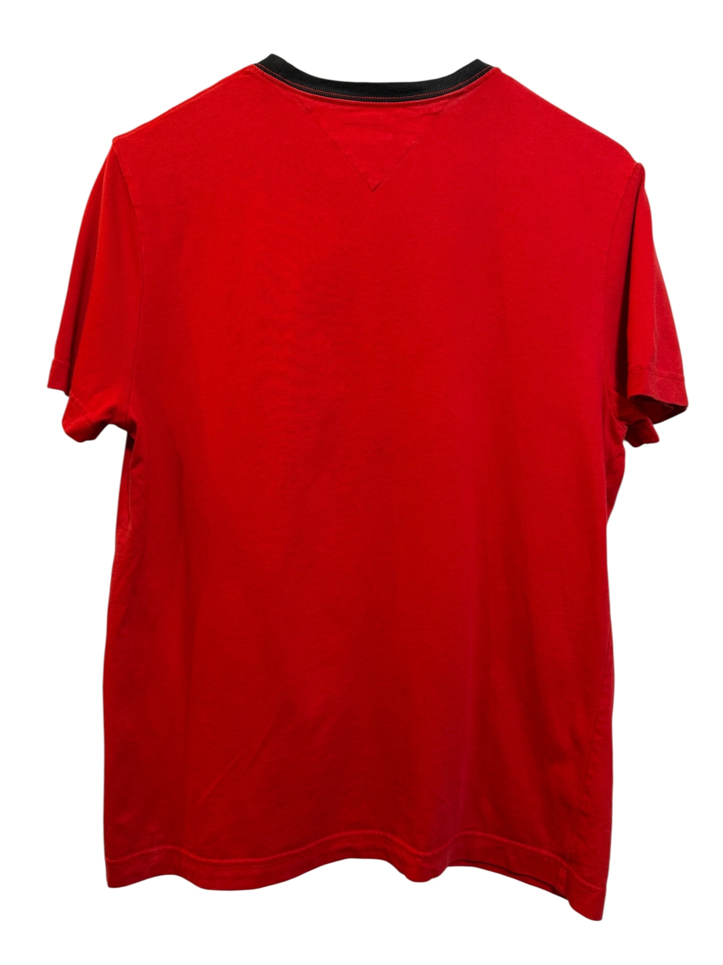 Tommy Hilfiger Mens Red T Shirt (Size S)
