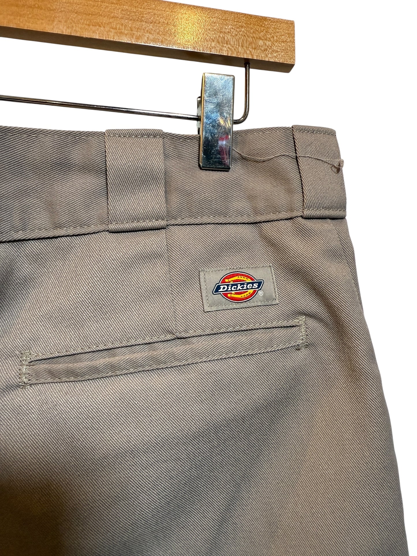 Dickies 874 Mens Grey Trousers (34x30)