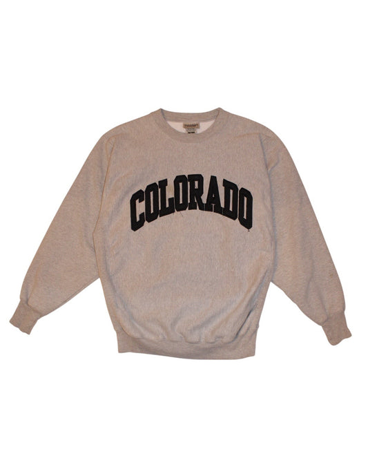 Steve & Barrys Mens Grey Sweatshirt (Size L)