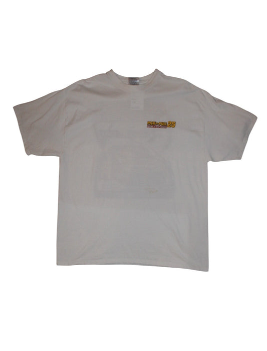 Pick-n-Pull Mens White T Shirt (Size XL)