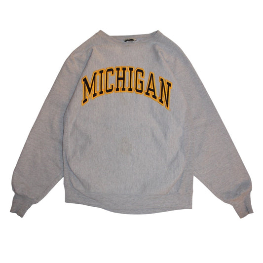 Steve & Barrys Grey Sweatshirt (Size M)