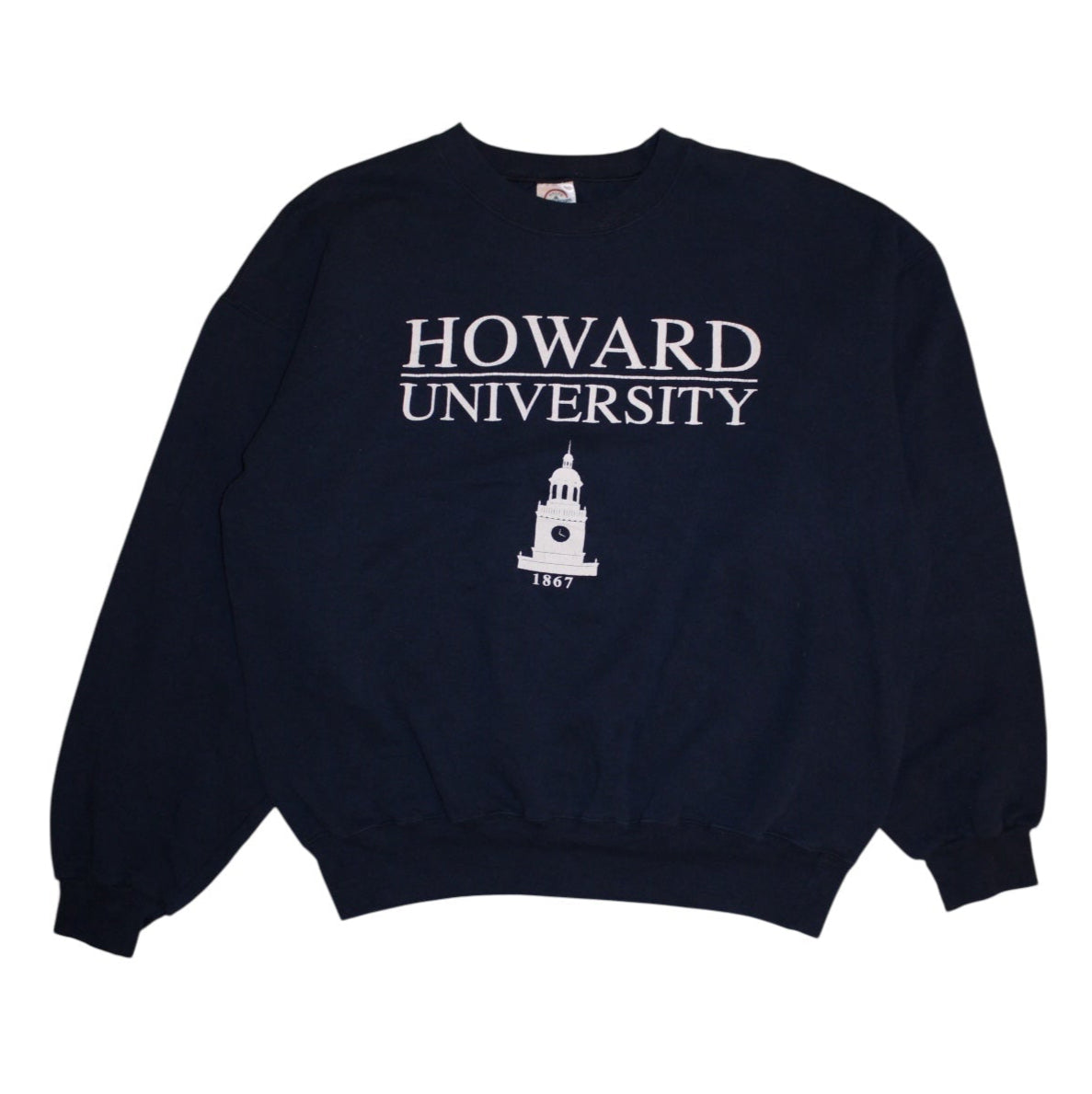 Howard University Mens Sweatshirt (Size L)