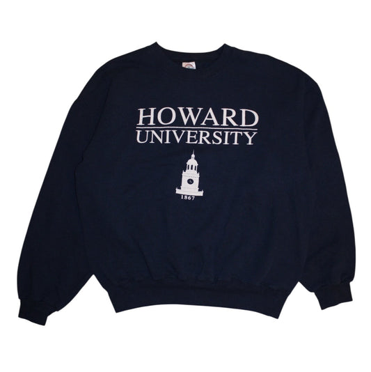 Howard University Mens Sweatshirt (Size L)