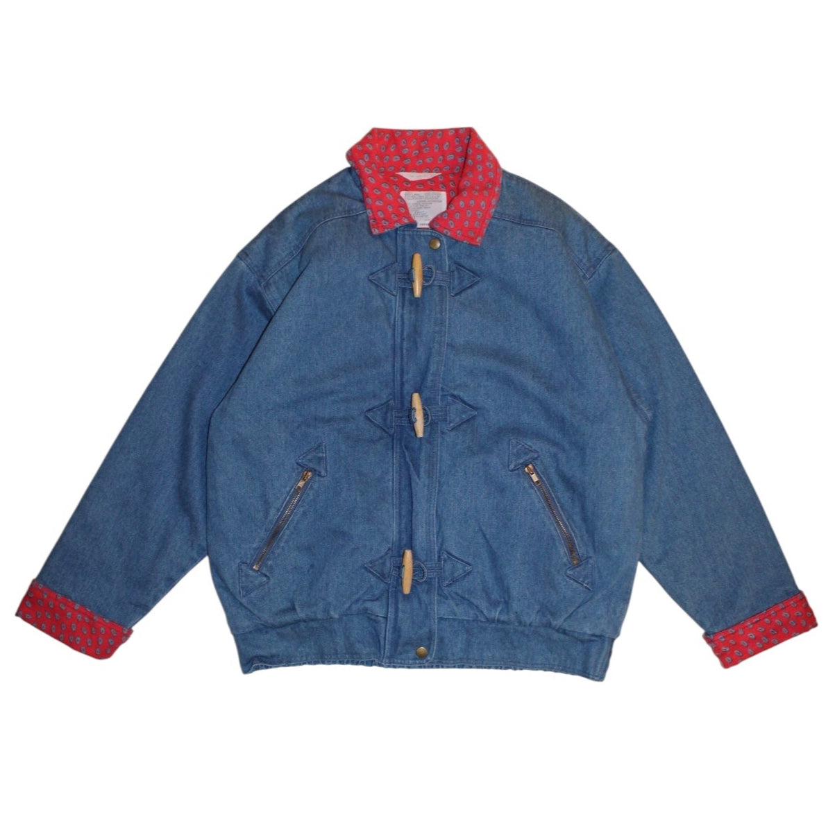 Sears Denim Barn Coat (Size L)