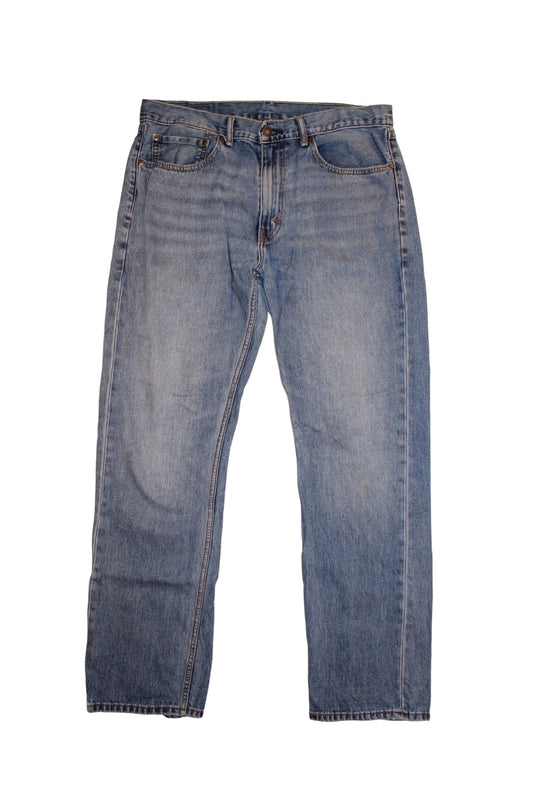 Levi 505 Jeans (36x32)