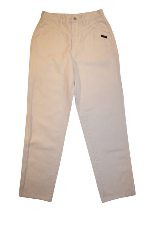 Rockies White Jeans (28x31)
