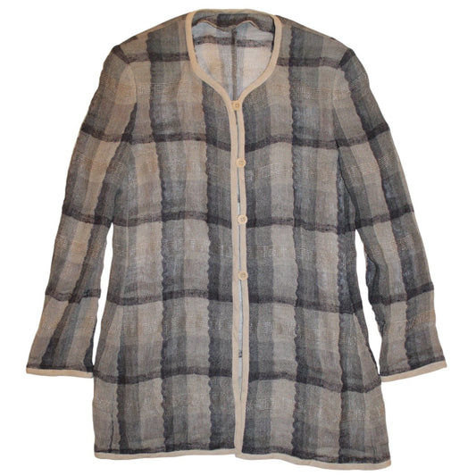 Women's Long Cardigan (Size XL)