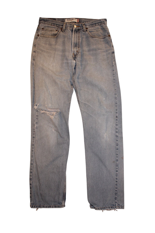 Levi 505 Jeans (33x34)