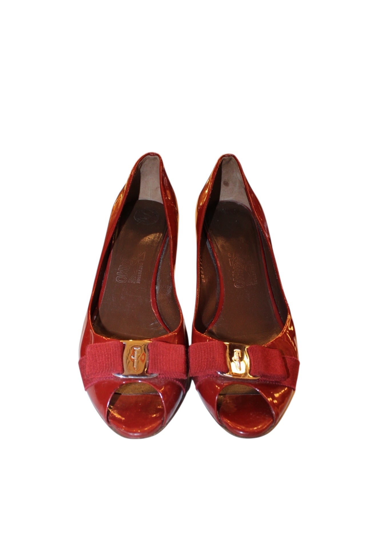 Salvatore Ferragamo Heels (UK Size 8.5)