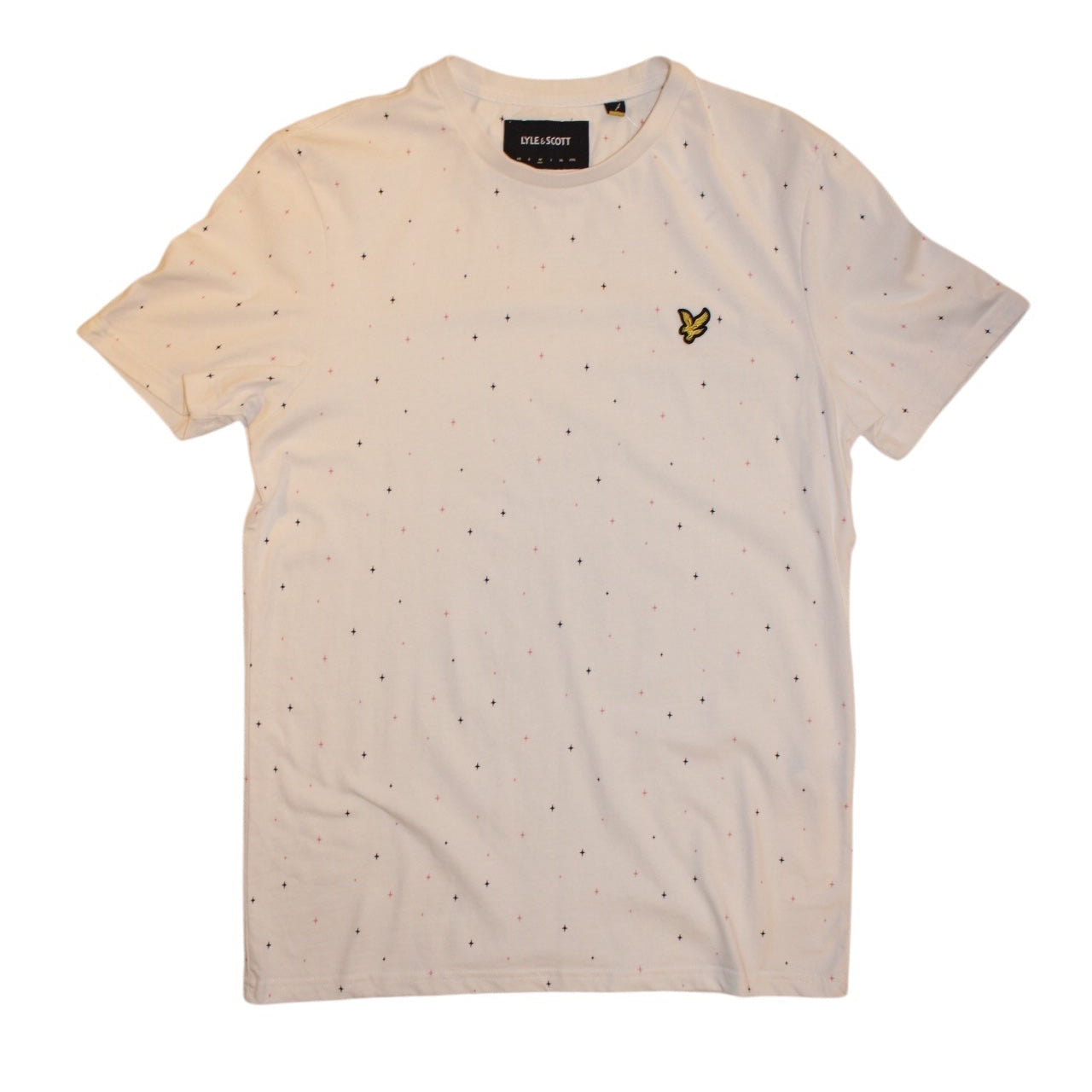 Lyle & Scott Mens T Shirt (Size M)