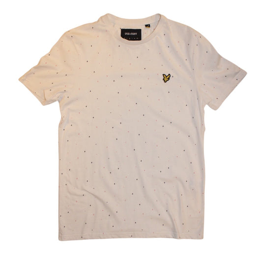 Lyle & Scott Mens T Shirt (Size M)