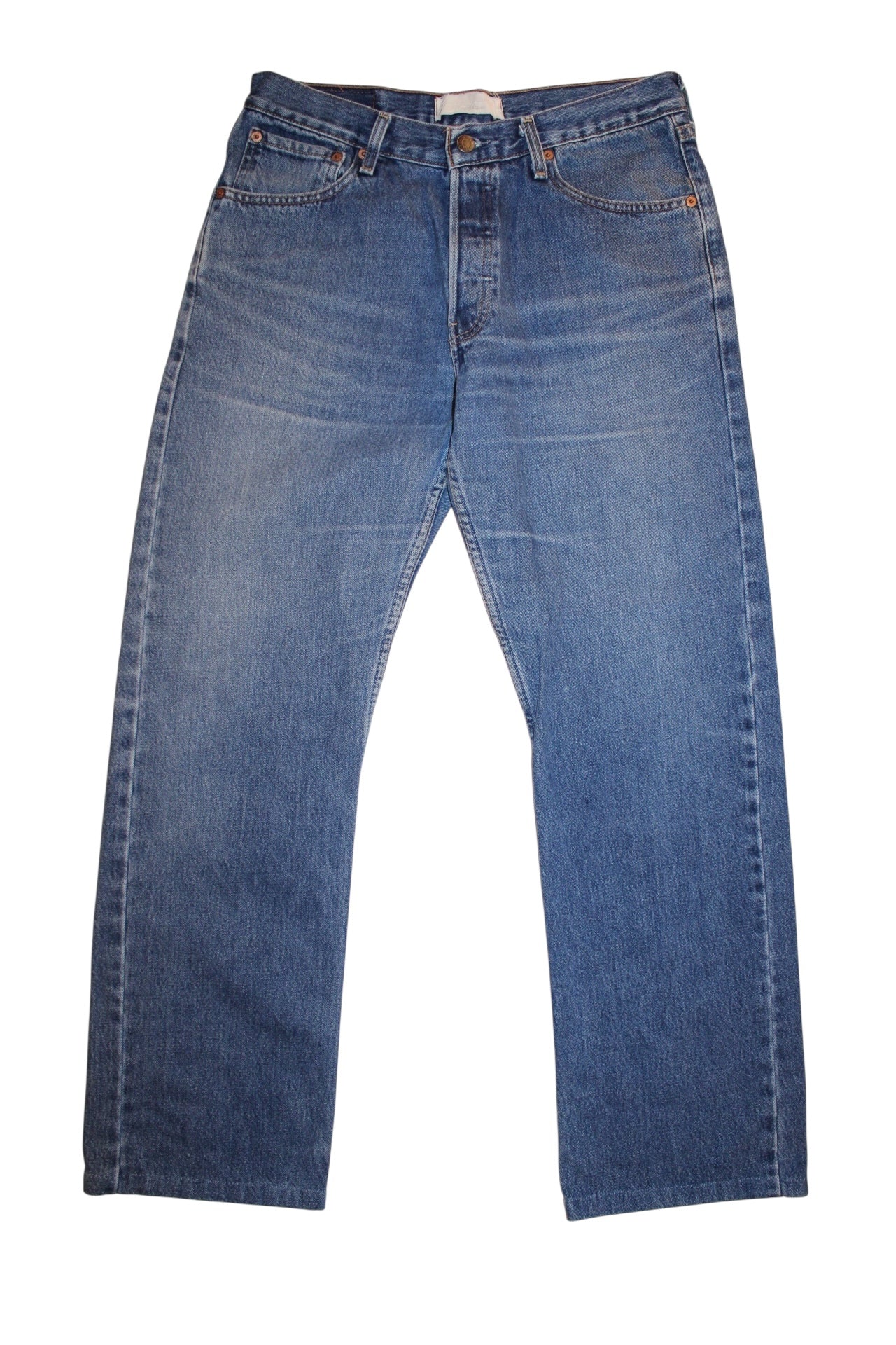 Levi Regular Fit Jeans (33x32)