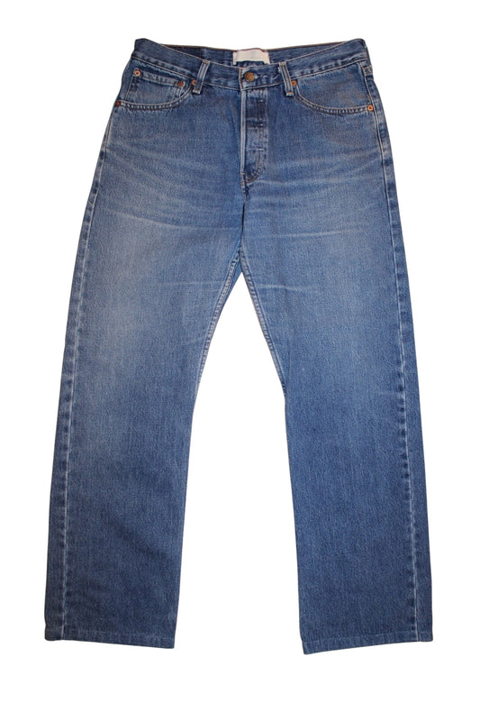 Levi Regular Fit Jeans (33x32)